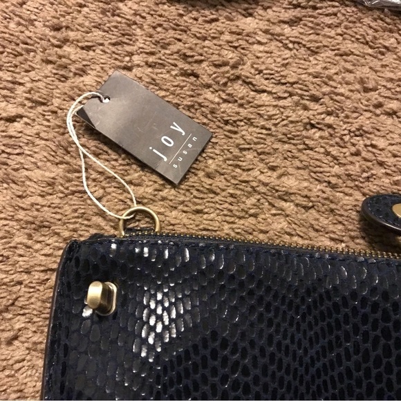 joy susan Women's Mini Crossbody: Wristlet Clutch - Picture 3 of 6